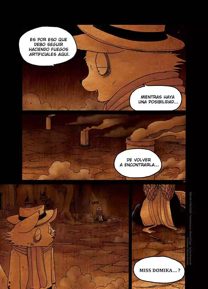 Pandemonium - Majutsushi No Mura - Capítulo 5 - Página 20 - LectorTMOo