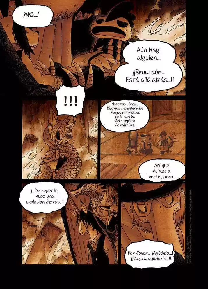 Pandemonium - Majutsushi No Mura - Capítulo 5 - Página 30 - LectorTMOo