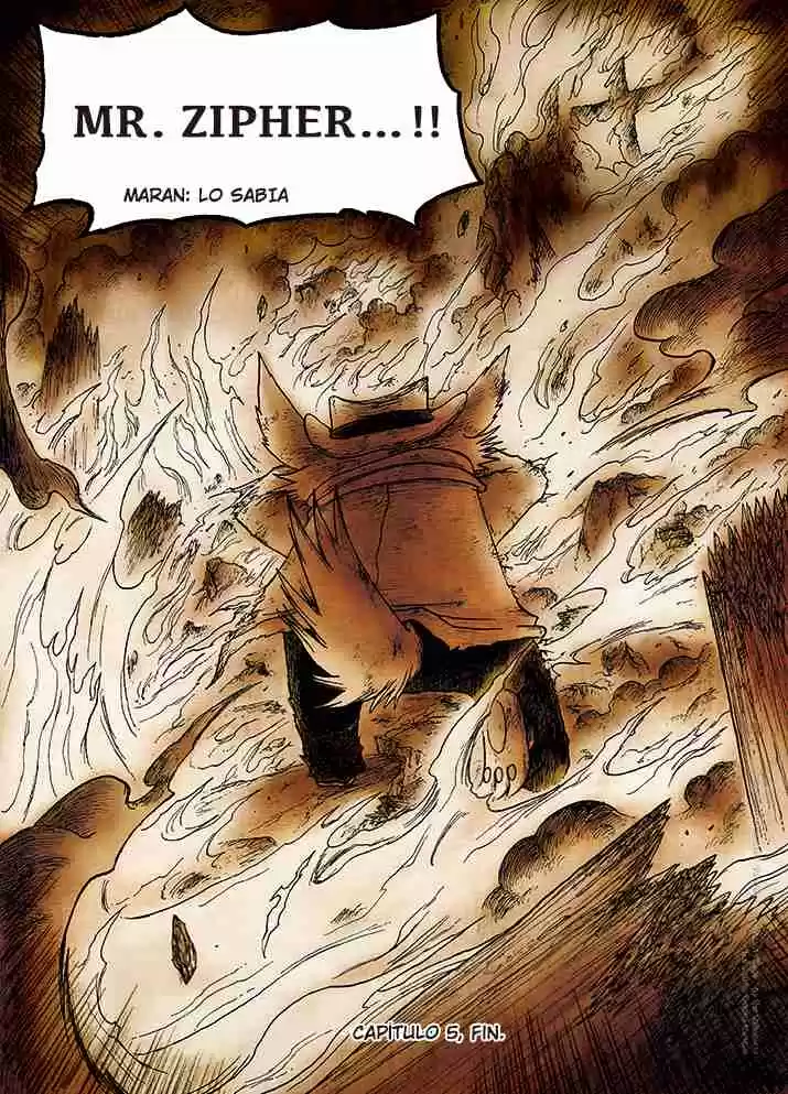 Pandemonium - Majutsushi No Mura - Capítulo 5 - Página 34 - LectorTMOo