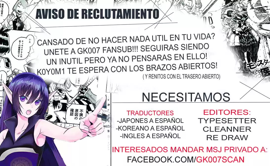 Pandemonium - Majutsushi No Mura - Capítulo 5 - Página 37 - LectorTMOo
