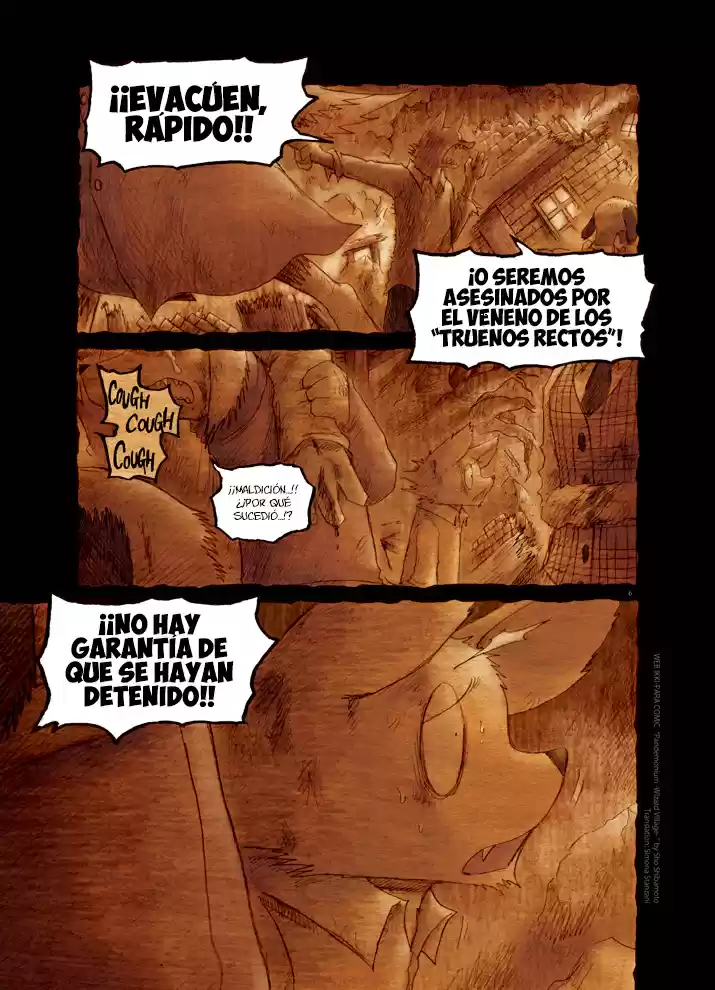 Pandemonium - Majutsushi No Mura - Capítulo 6 - Página 6 - LectorTMOo