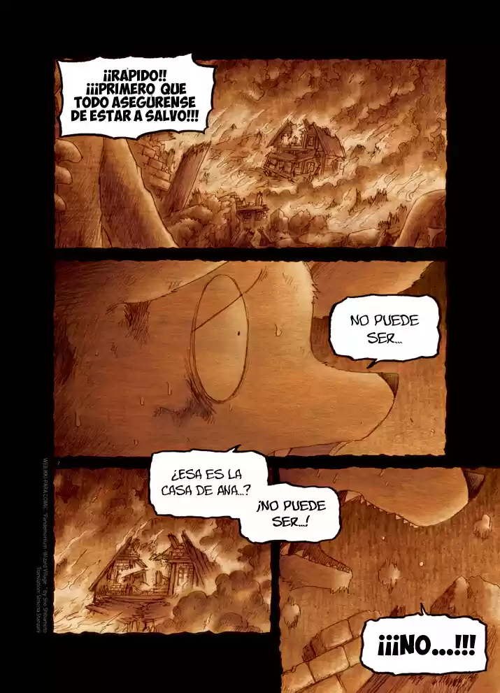 Pandemonium - Majutsushi No Mura - Capítulo 6 - Página 7 - LectorTMOo