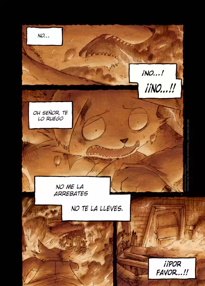 Pandemonium - Majutsushi No Mura - Capítulo 6 - Página 9 - LectorTMOo