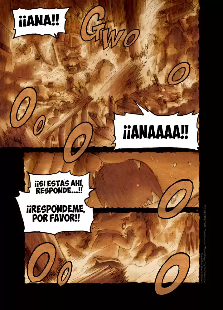 Pandemonium - Majutsushi No Mura - Capítulo 6 - Página 10 - LectorTMOo
