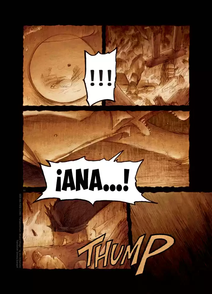 Pandemonium - Majutsushi No Mura - Capítulo 6 - Página 13 - LectorTMOo