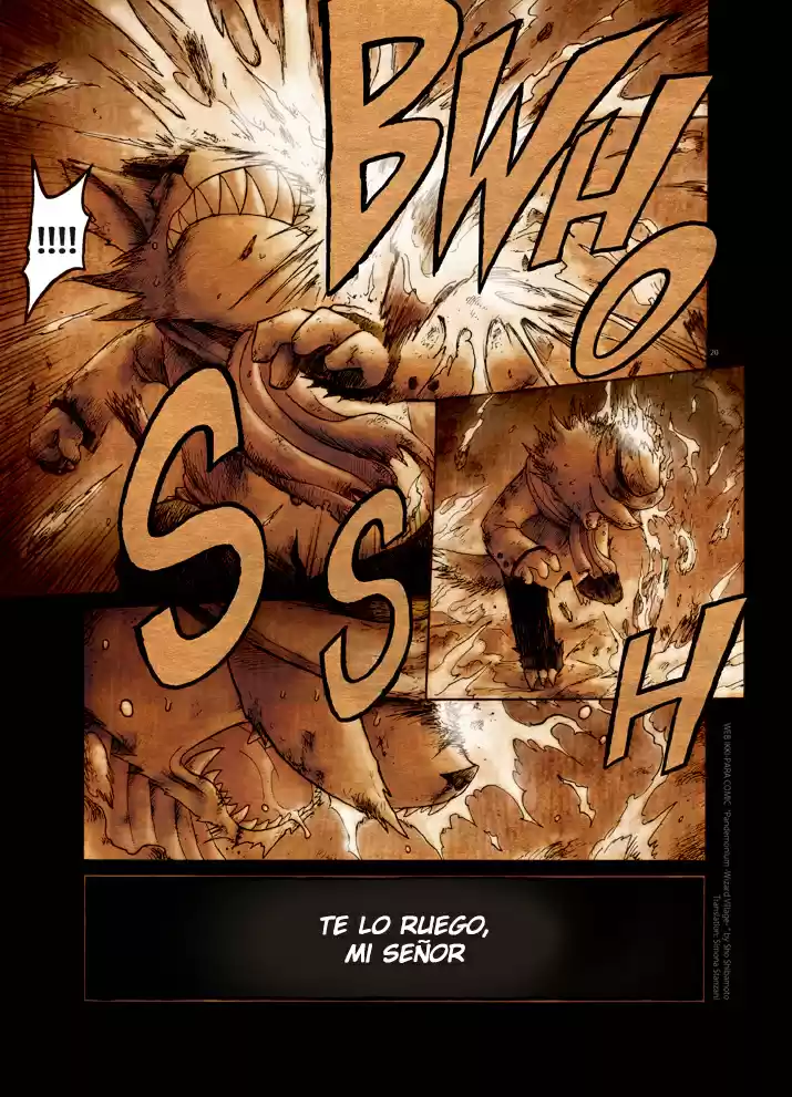 Pandemonium - Majutsushi No Mura - Capítulo 6 - Página 20 - LectorTMOo