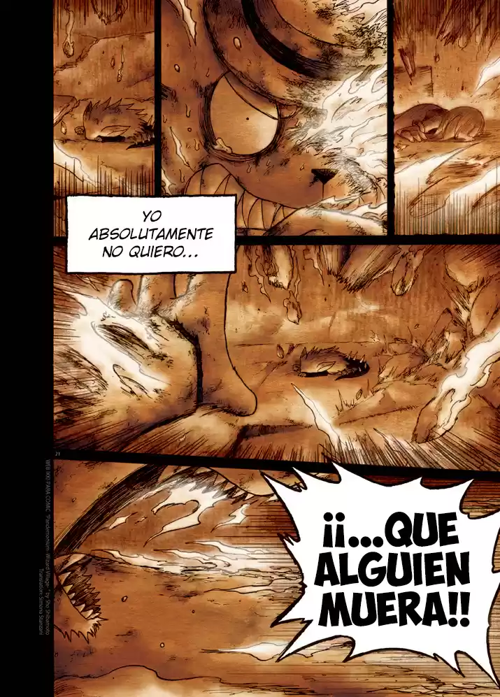 Pandemonium - Majutsushi No Mura - Capítulo 6 - Página 21 - LectorTMOo
