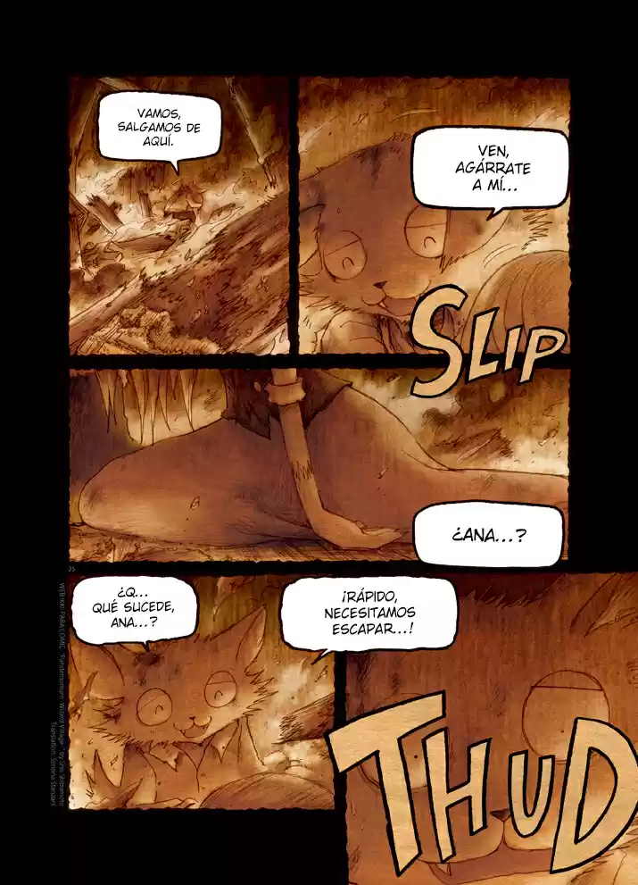 Pandemonium - Majutsushi No Mura - Capítulo 6 - Página 25 - LectorTMOo
