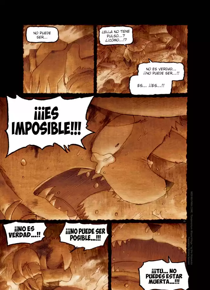 Pandemonium - Majutsushi No Mura - Capítulo 6 - Página 26 - LectorTMOo
