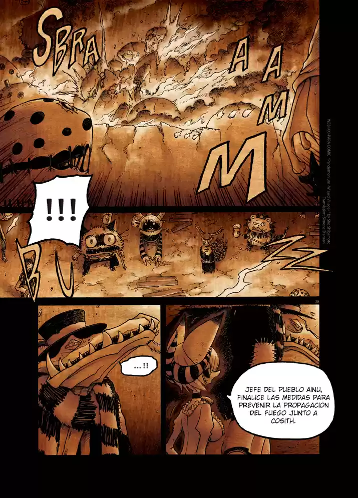 Pandemonium - Majutsushi No Mura - Capítulo 6 - Página 28 - LectorTMOo