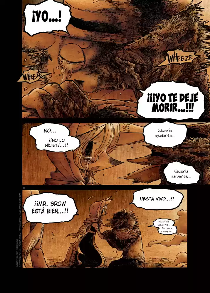 Pandemonium - Majutsushi No Mura - Capítulo 6 - Página 33 - LectorTMOo