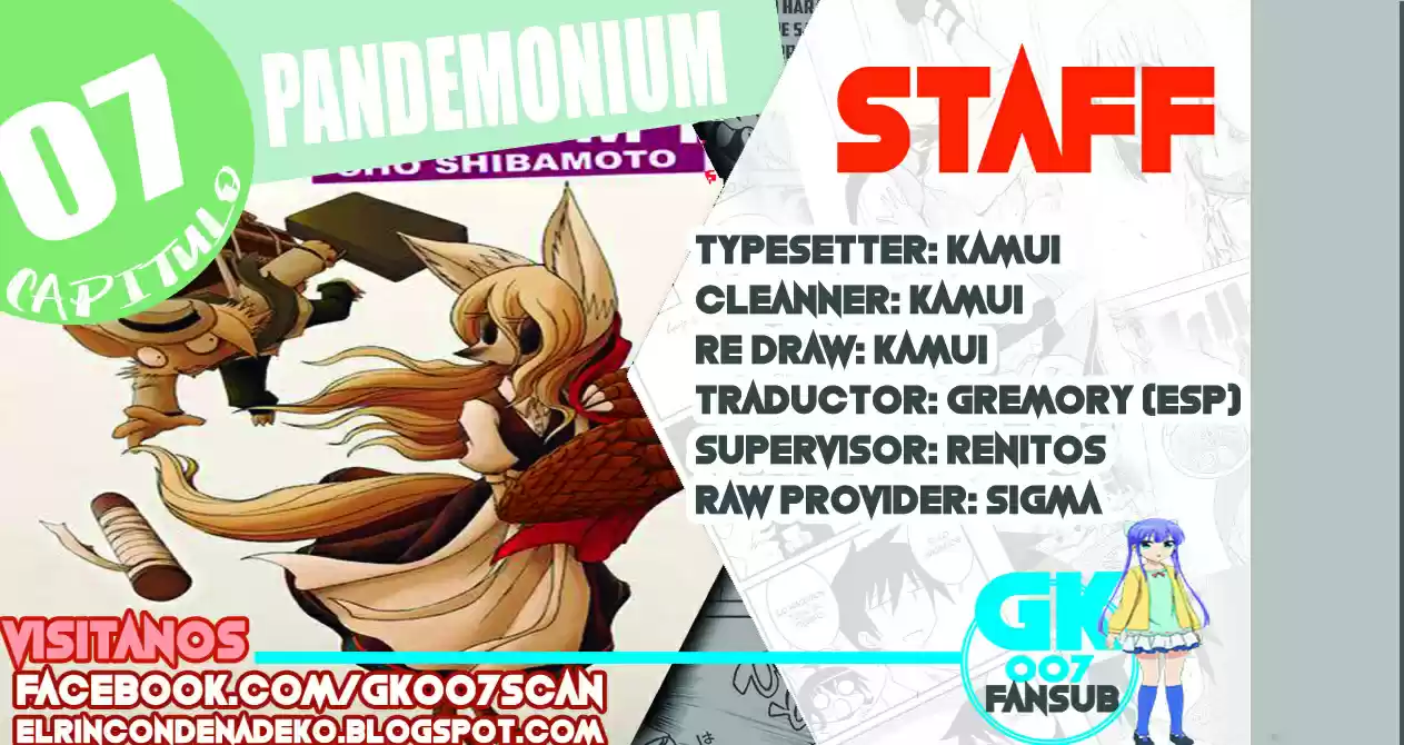 Pandemonium - Majutsushi No Mura - Capítulo 7 - Página 1 - LectorTMOo
