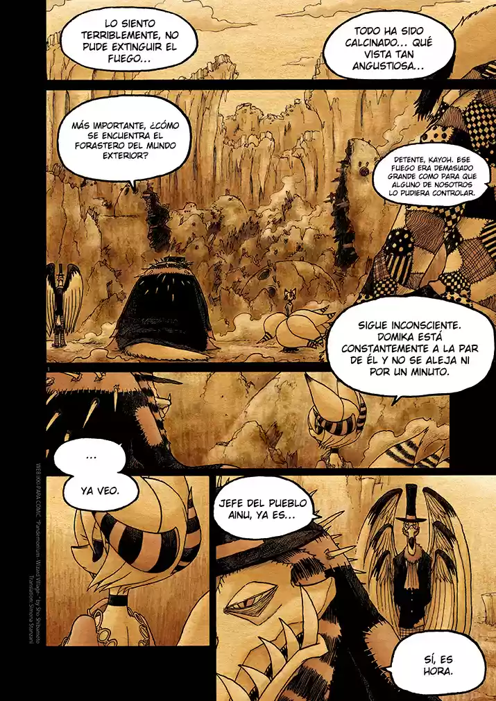 Pandemonium - Majutsushi No Mura - Capítulo 7 - Página 2 - LectorTMOo