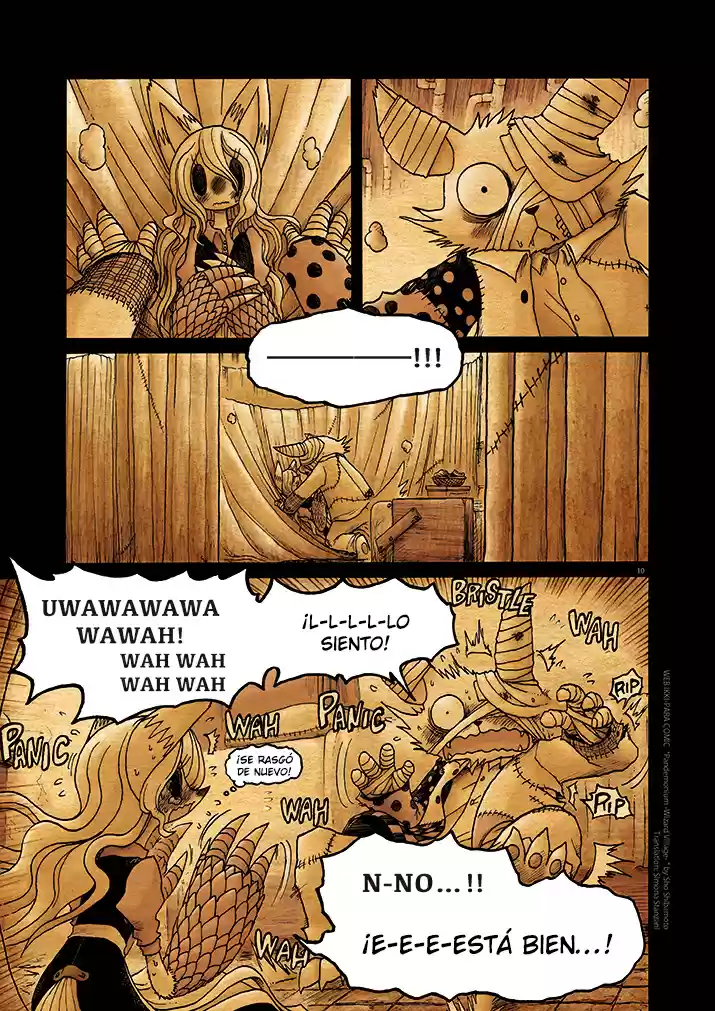 Pandemonium - Majutsushi No Mura - Capítulo 7 - Página 11 - LectorTMOo