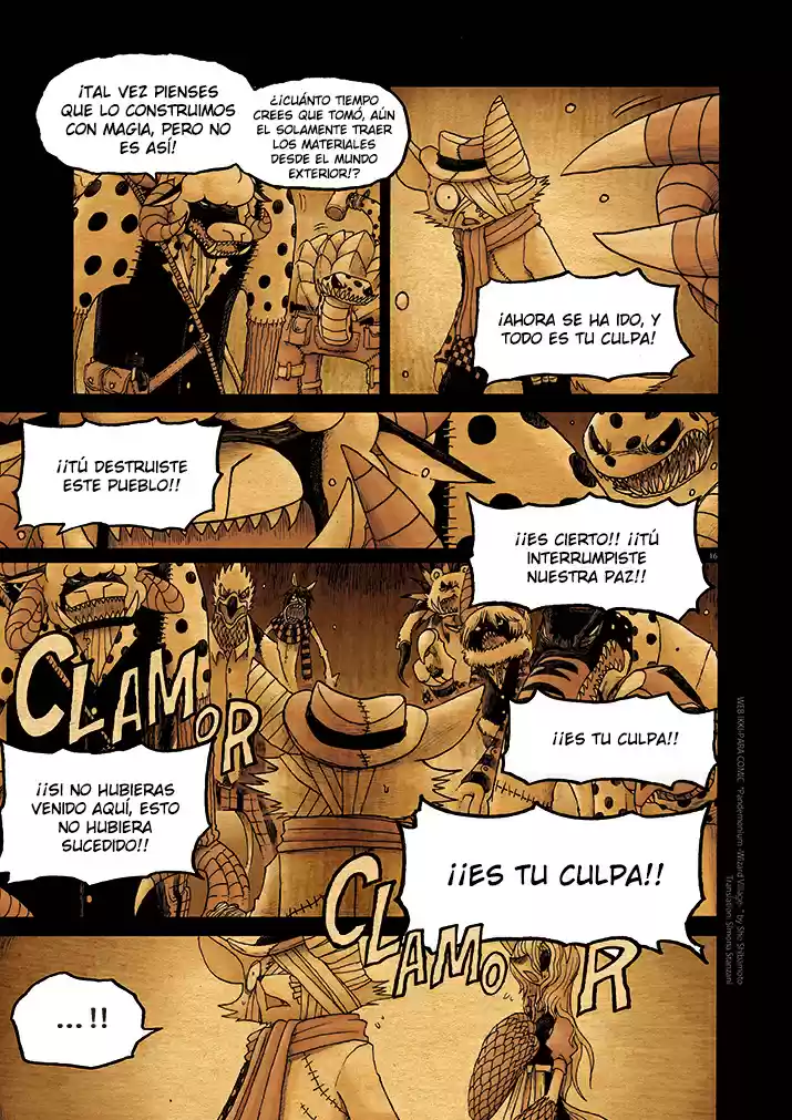 Pandemonium - Majutsushi No Mura - Capítulo 7 - Página 17 - LectorTMOo