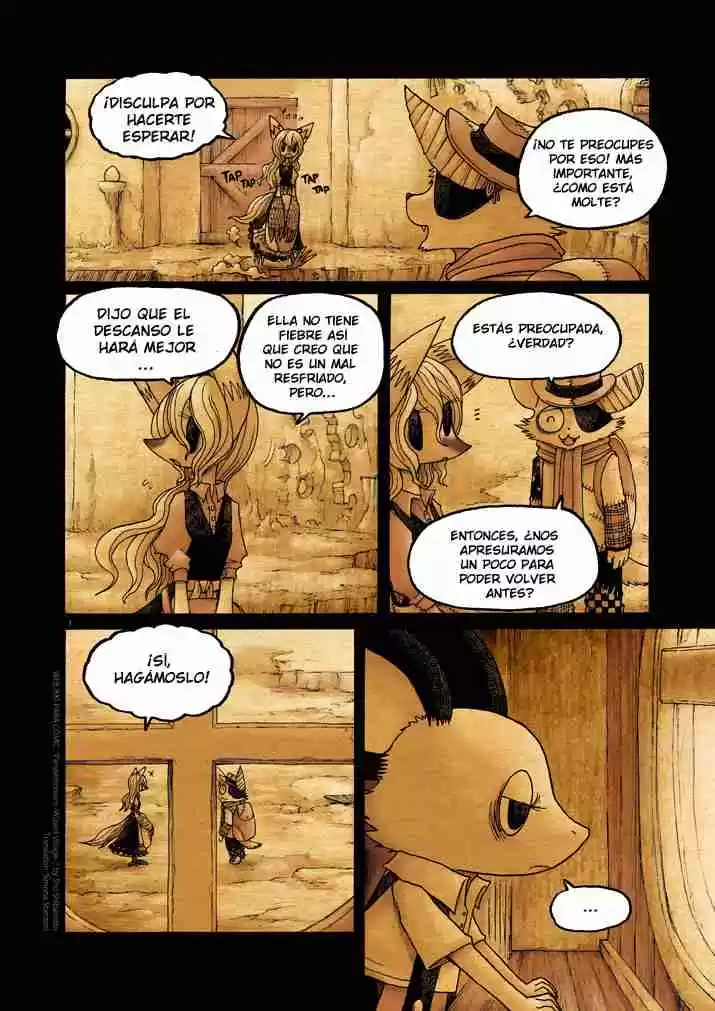 Pandemonium - Majutsushi No Mura - Capítulo 9 - Página 2 - LectorTMOo