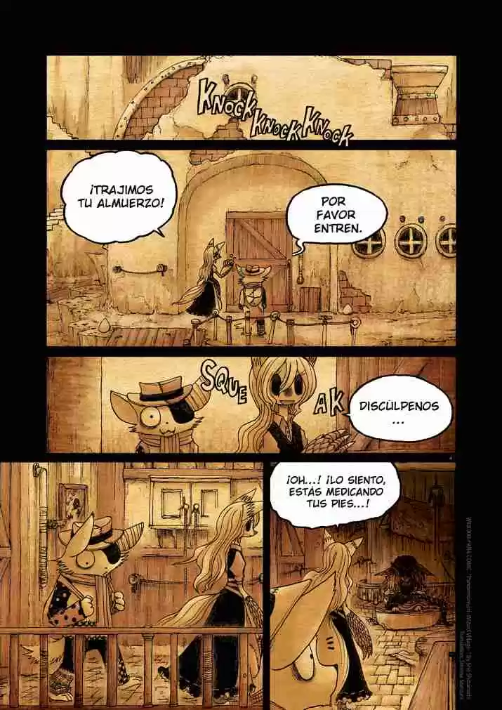 Pandemonium - Majutsushi No Mura - Capítulo 9 - Página 5 - LectorTMOo