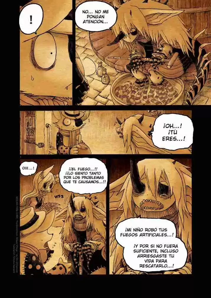 Pandemonium - Majutsushi No Mura - Capítulo 9 - Página 6 - LectorTMOo