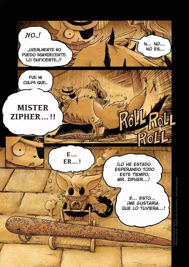 Pandemonium - Majutsushi No Mura - Capítulo 9 - Página 7 - LectorTMOo