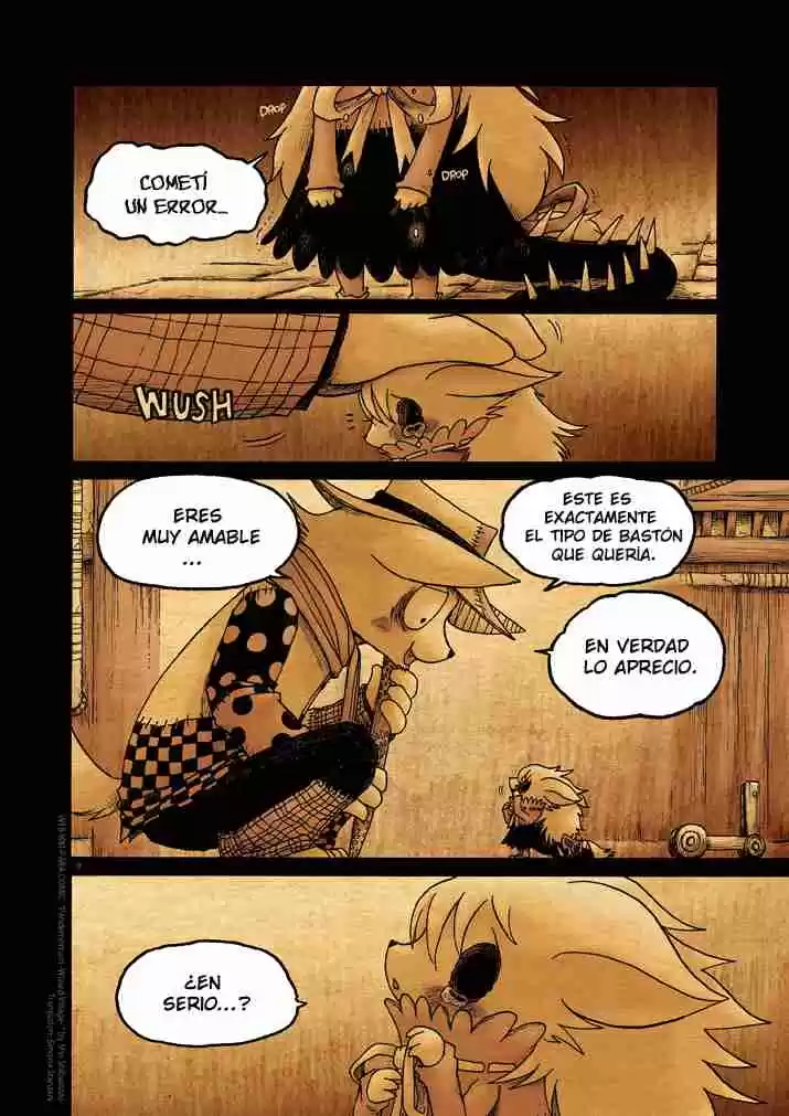 Pandemonium - Majutsushi No Mura - Capítulo 9 - Página 10 - LectorTMOo