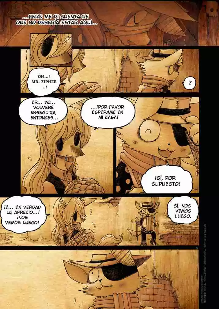 Pandemonium - Majutsushi No Mura - Capítulo 9 - Página 13 - LectorTMOo