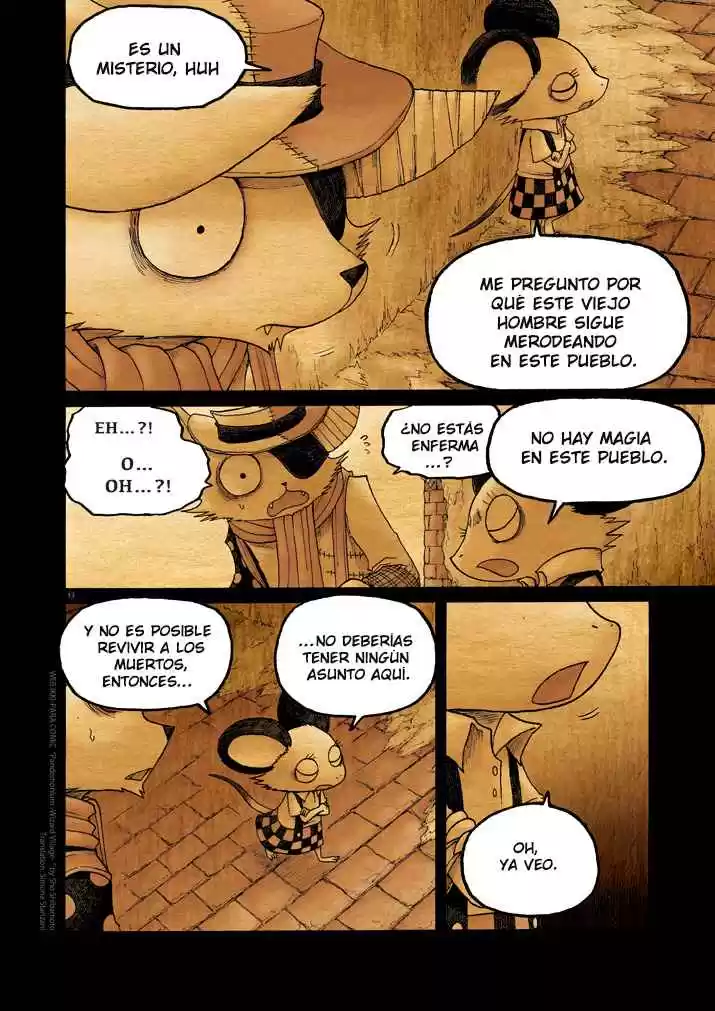 Pandemonium - Majutsushi No Mura - Capítulo 9 - Página 14 - LectorTMOo
