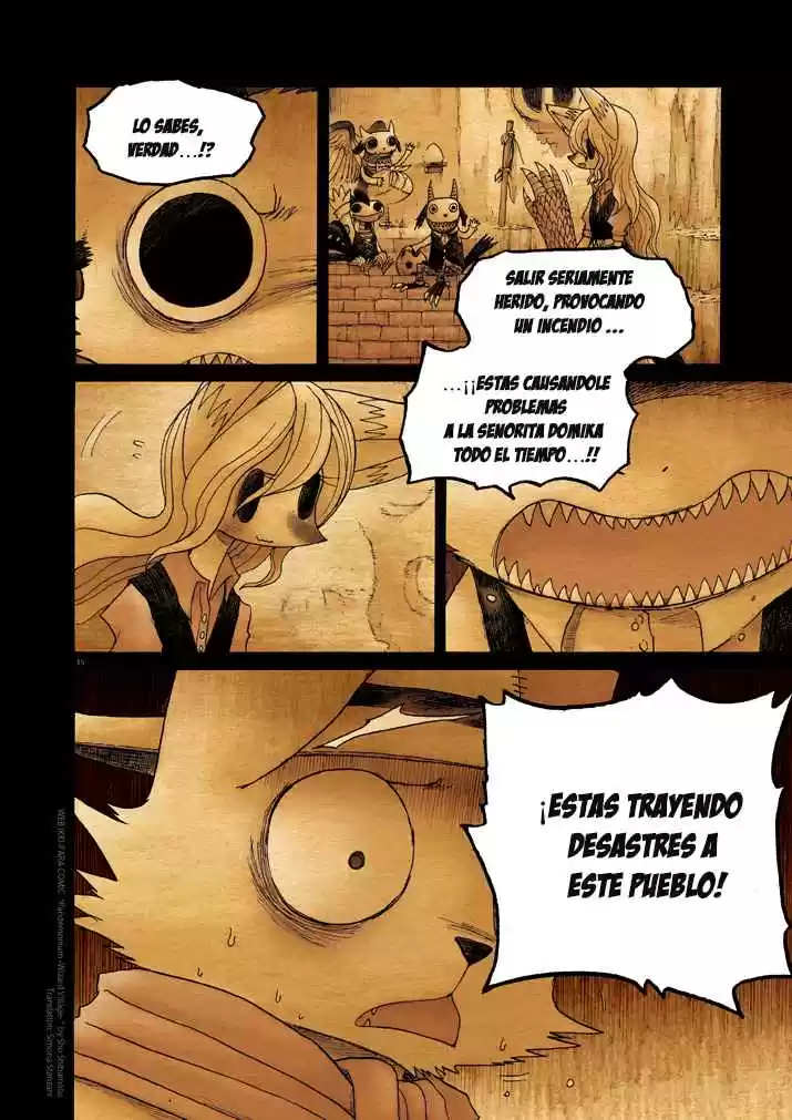 Pandemonium - Majutsushi No Mura - Capítulo 9 - Página 16 - LectorTMOo