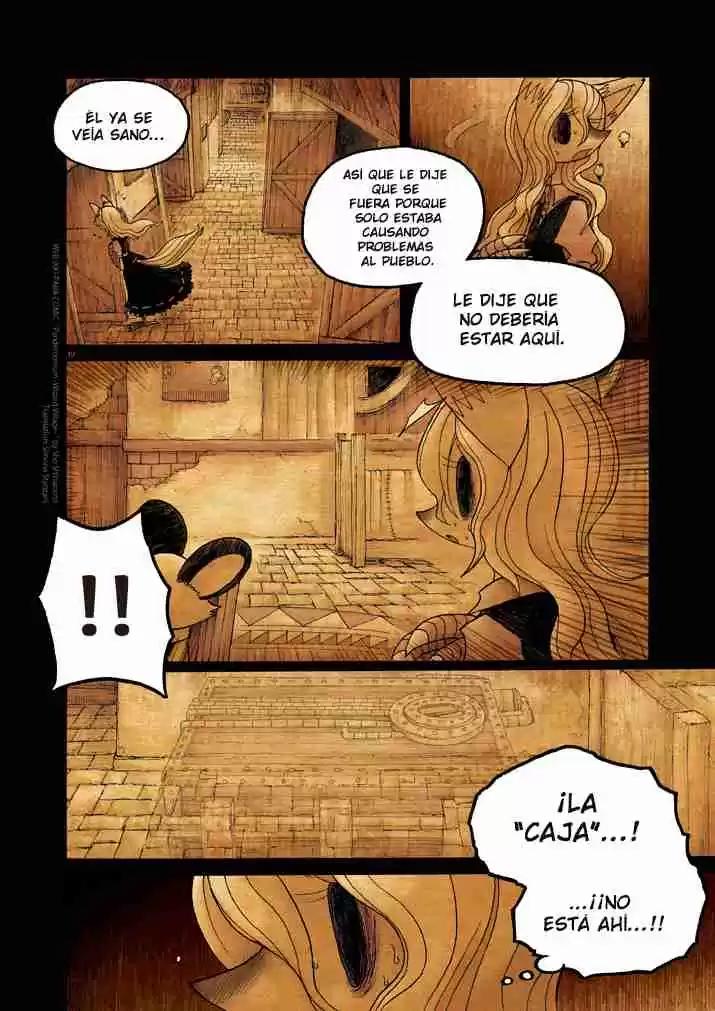 Pandemonium - Majutsushi No Mura - Capítulo 9 - Página 20 - LectorTMOo