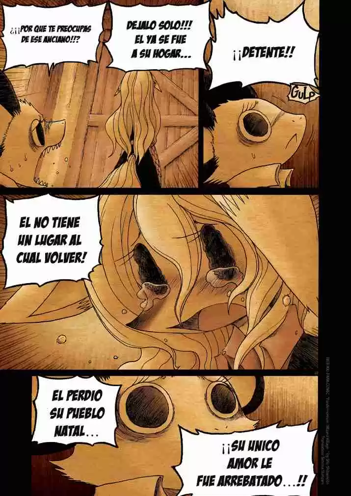 Pandemonium - Majutsushi No Mura - Capítulo 9 - Página 23 - LectorTMOo