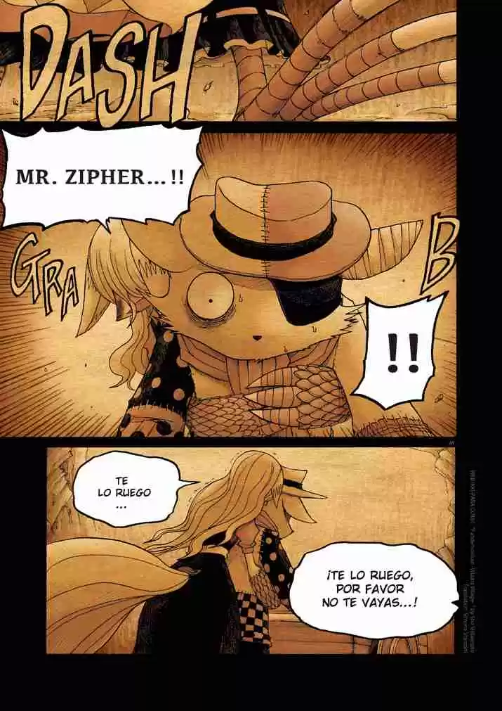 Pandemonium - Majutsushi No Mura - Capítulo 9 - Página 29 - LectorTMOo