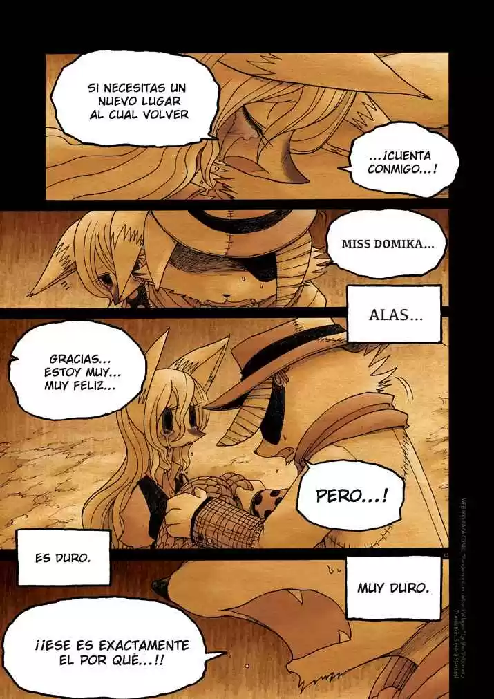 Pandemonium - Majutsushi No Mura - Capítulo 9 - Página 31 - LectorTMOo