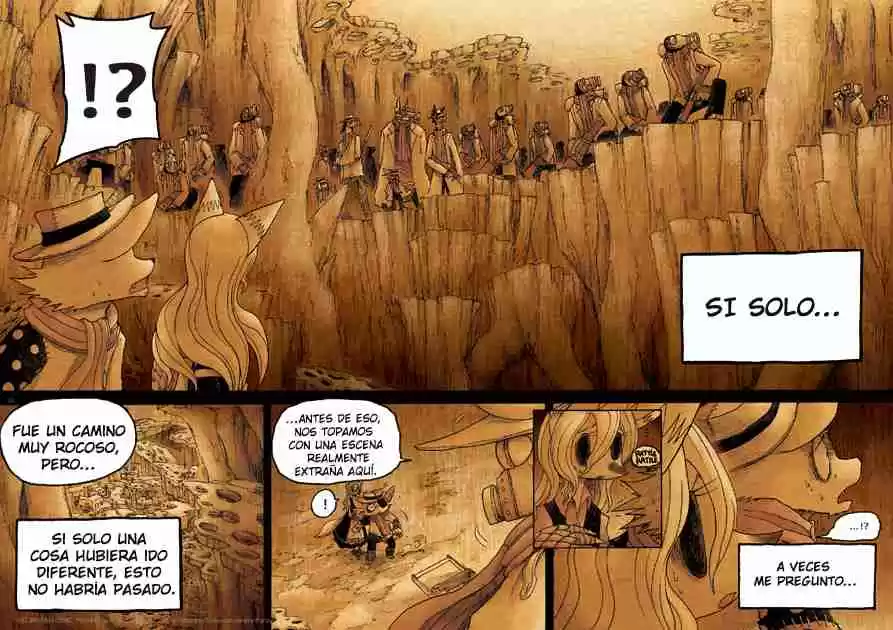 Pandemonium - Majutsushi No Mura - Capítulo 9 - Página 33 - LectorTMOo