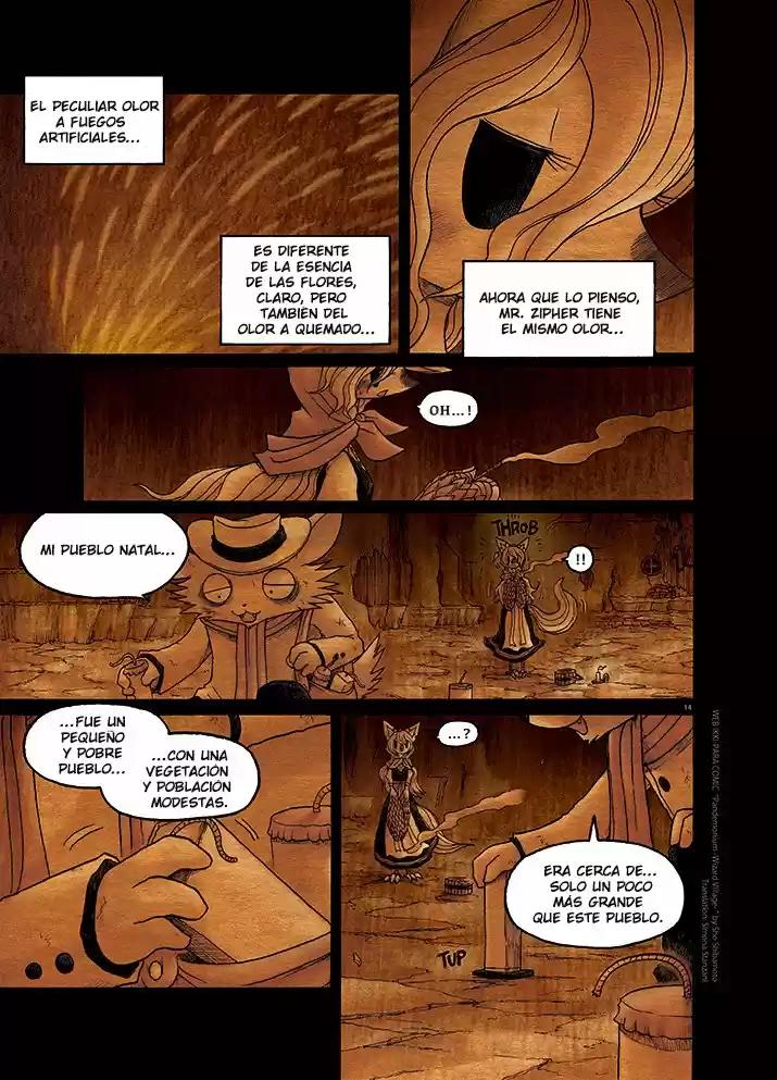 Pandemonium - Capítulo 5 - Página 15 - LectorTMOo