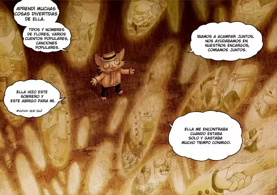 Pandemonium - Capítulo 5 - Página 17 - LectorTMOo