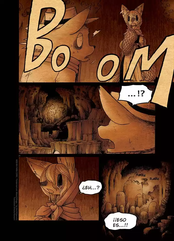 Pandemonium - Capítulo 5 - Página 25 - LectorTMOo