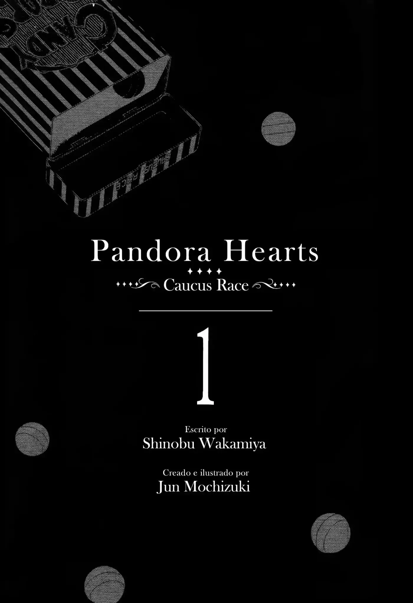 Pandora Hearts ~ Caucus Race 1 ~ - Capítulo 1.0 - Página 5 - LectorTMOo
