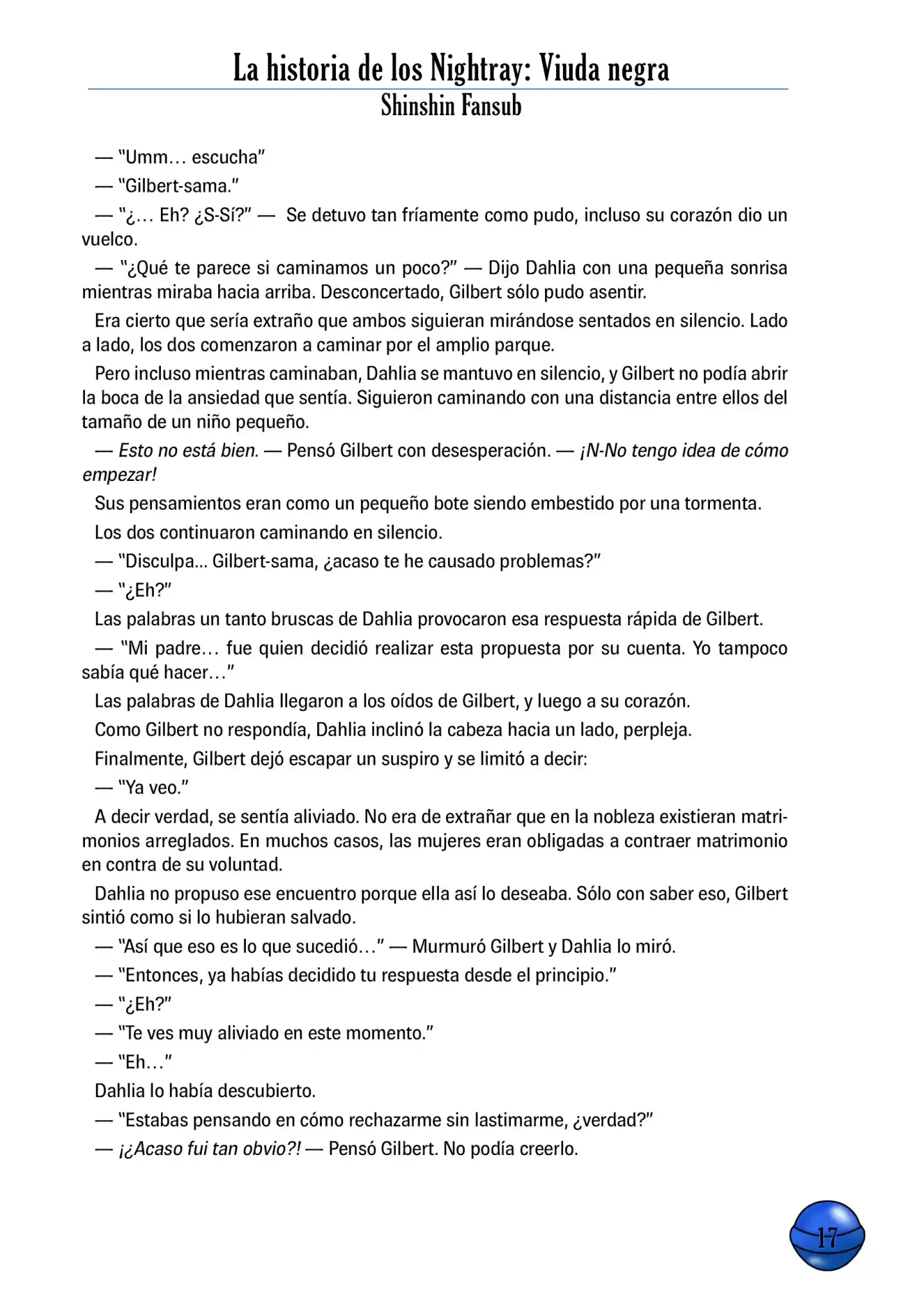 Pandora Hearts ~ Caucus Race 1 ~ - Capítulo 2 - Página 18 - LectorTMOo
