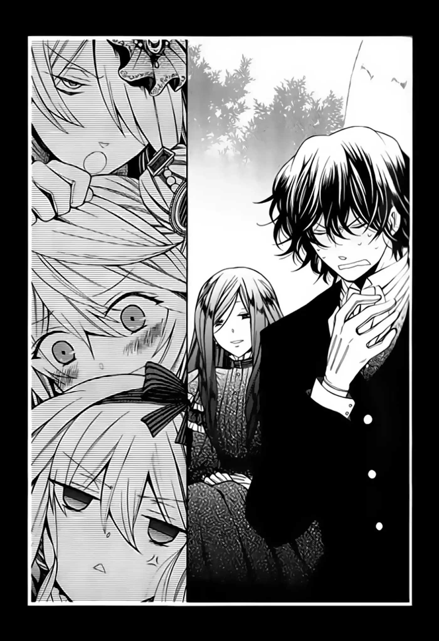Pandora Hearts ~ Caucus Race 1 ~ - Capítulo 2 - Página 30 - LectorTMOo