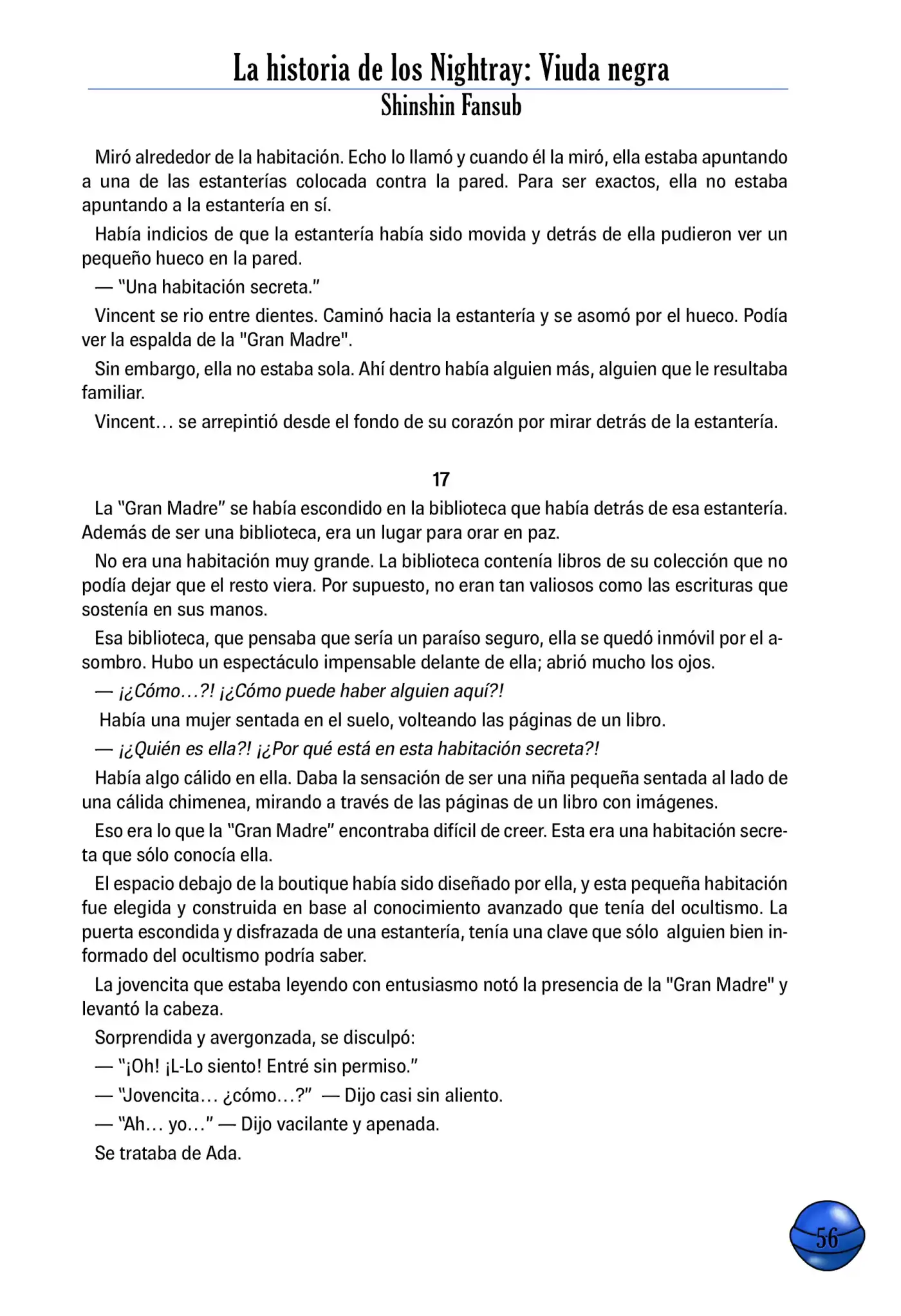 Pandora Hearts ~ Caucus Race 1 ~ - Capítulo 2 - Página 57 - LectorTMOo