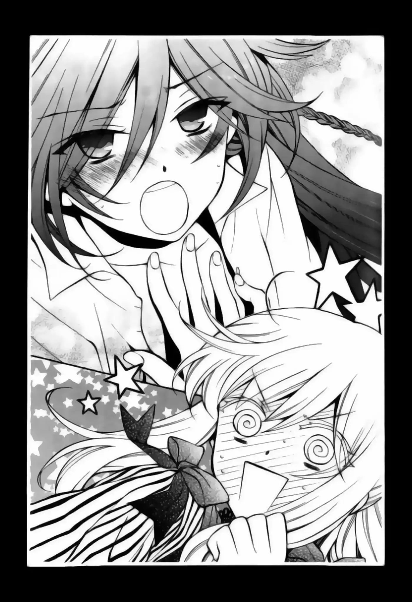 Pandora Hearts ~ Caucus Race 1 ~ - Capítulo 3 - Página 12 - LectorTMOo