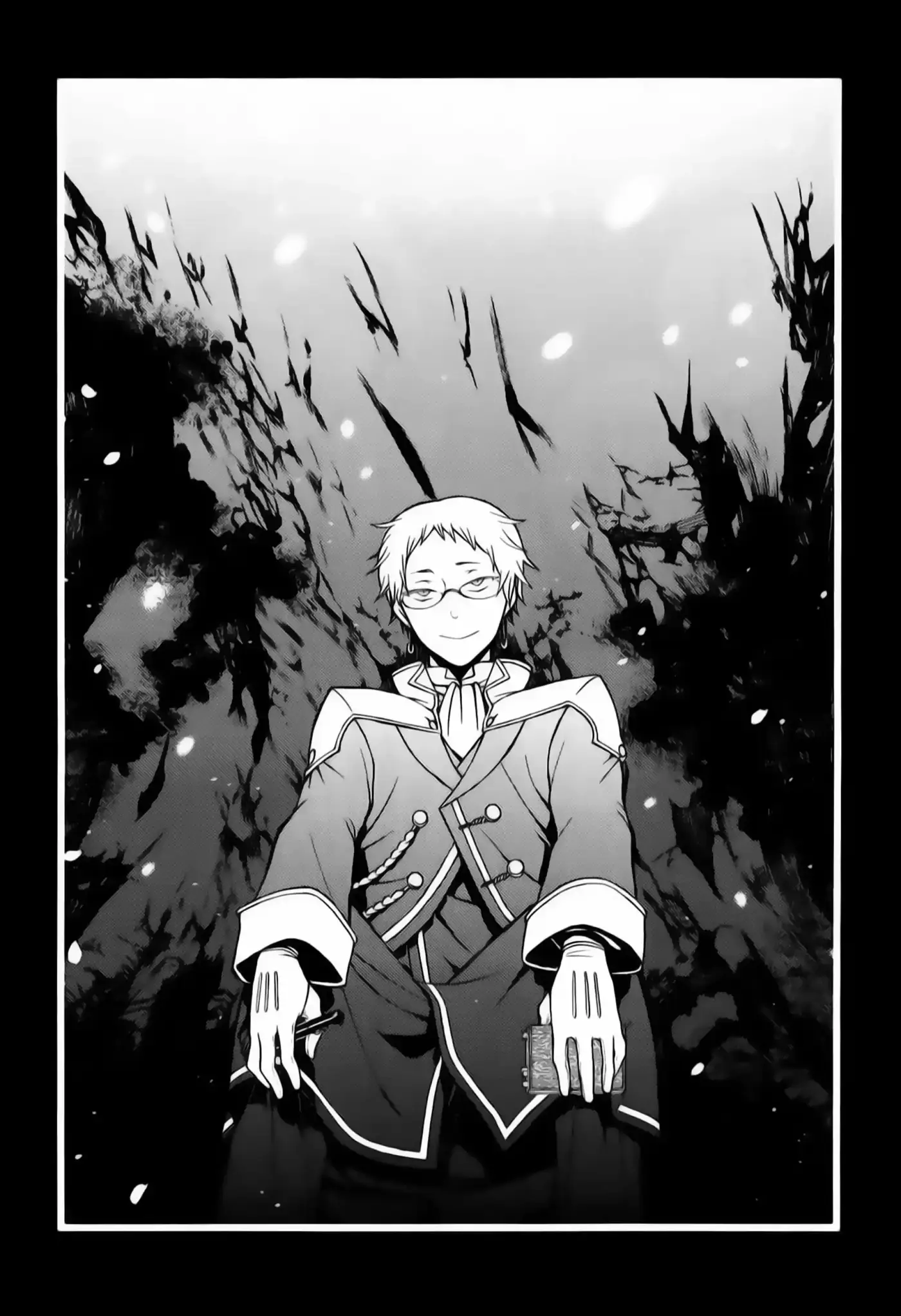 Pandora Hearts ~ Caucus Race 1 ~ - Capítulo 4 - Página 28 - LectorTMOo