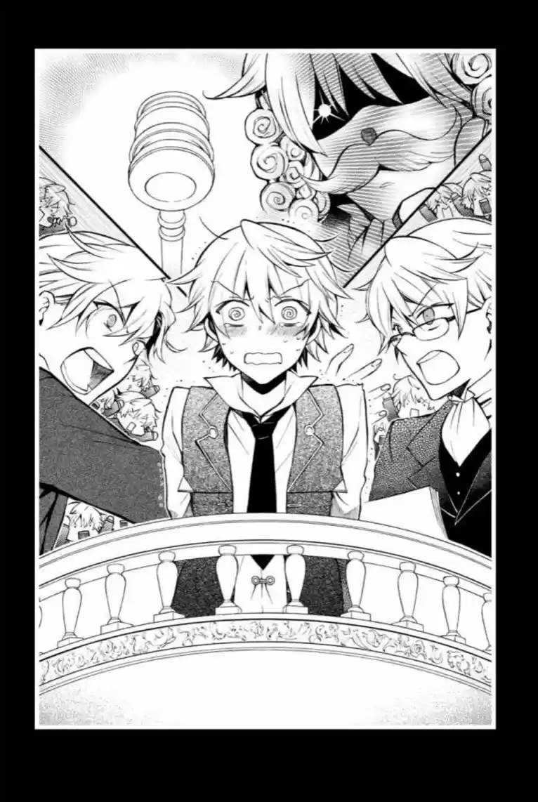 Pandora Hearts - Caucus Race 2 (Novela) - Capítulo 2 - Página 15 - LectorTMOo