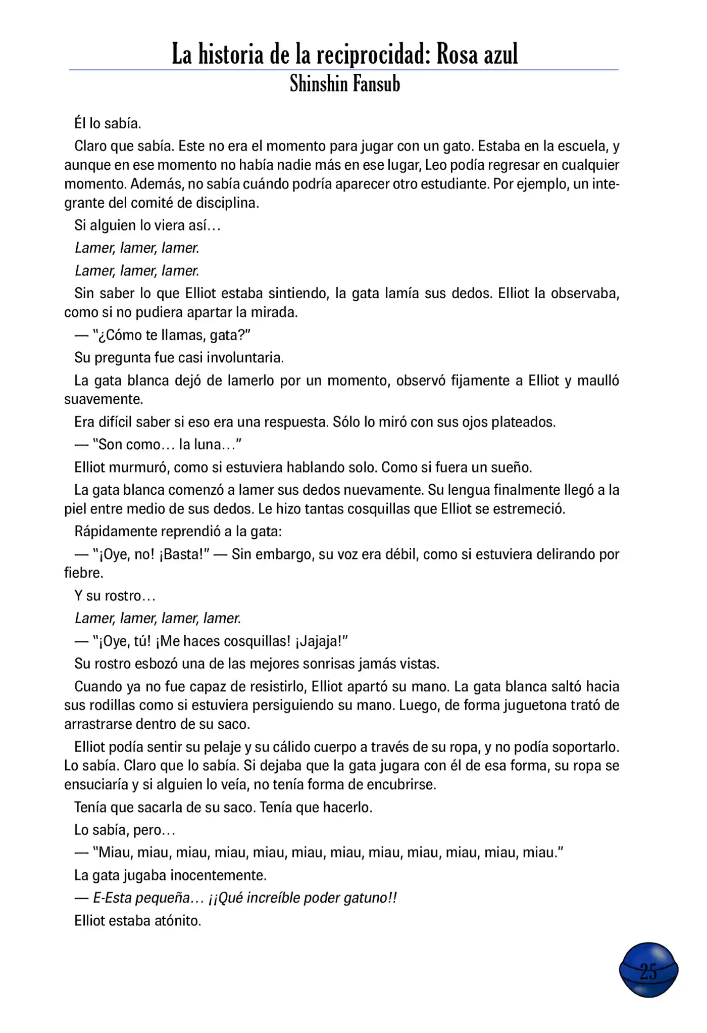 Pandora Hearts - Caucus Race 2 (Novela) - Capítulo 1 - Página 26 - LectorTMOo