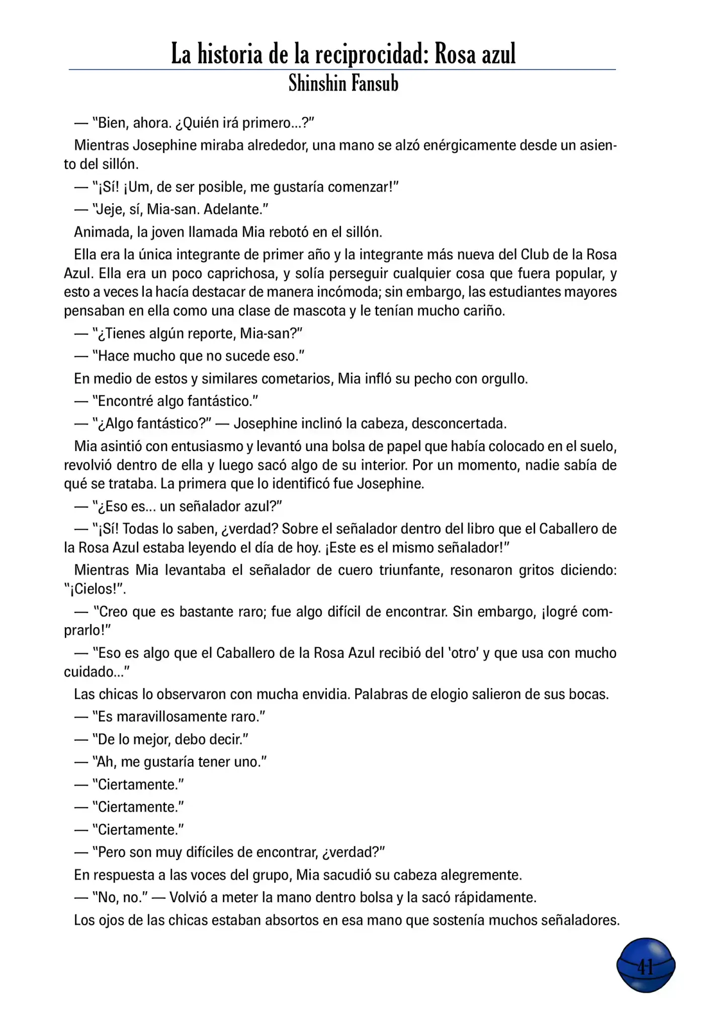 Pandora Hearts - Caucus Race 2 (Novela) - Capítulo 1 - Página 42 - LectorTMOo
