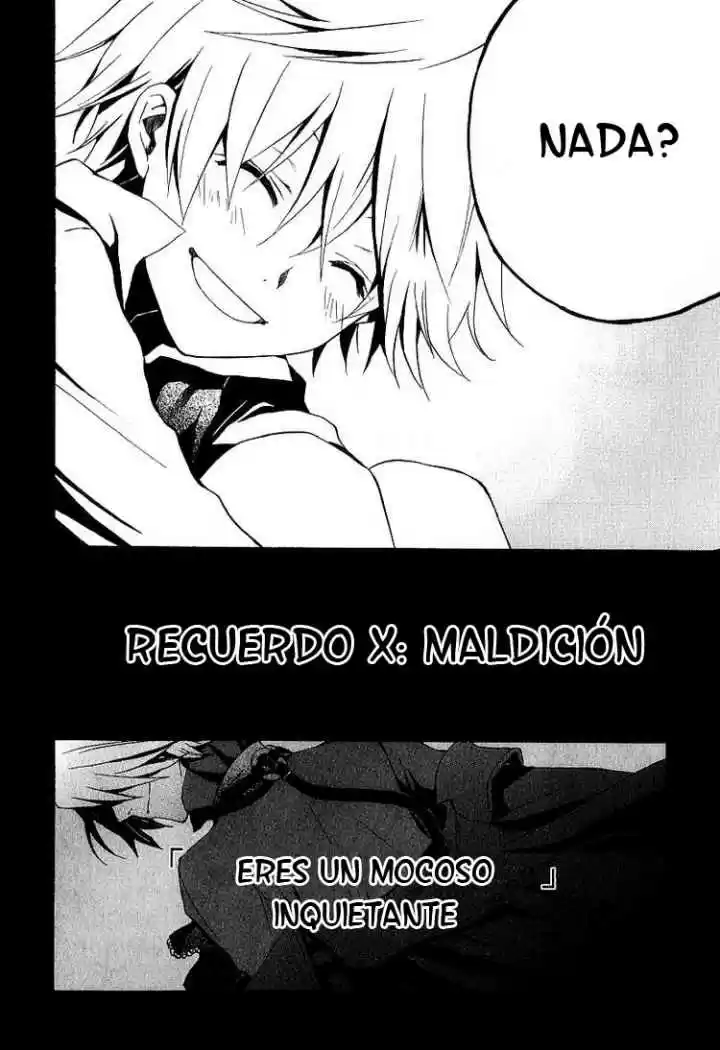 Pandora Hearts capítulo 10 página 6
