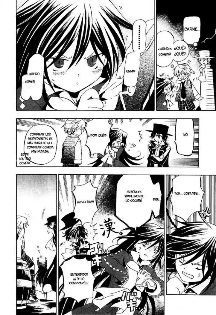 Pandora Hearts capítulo 10 página 10