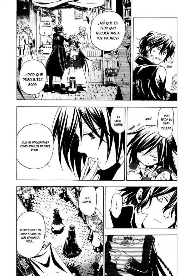 Pandora Hearts capítulo 10 página 14