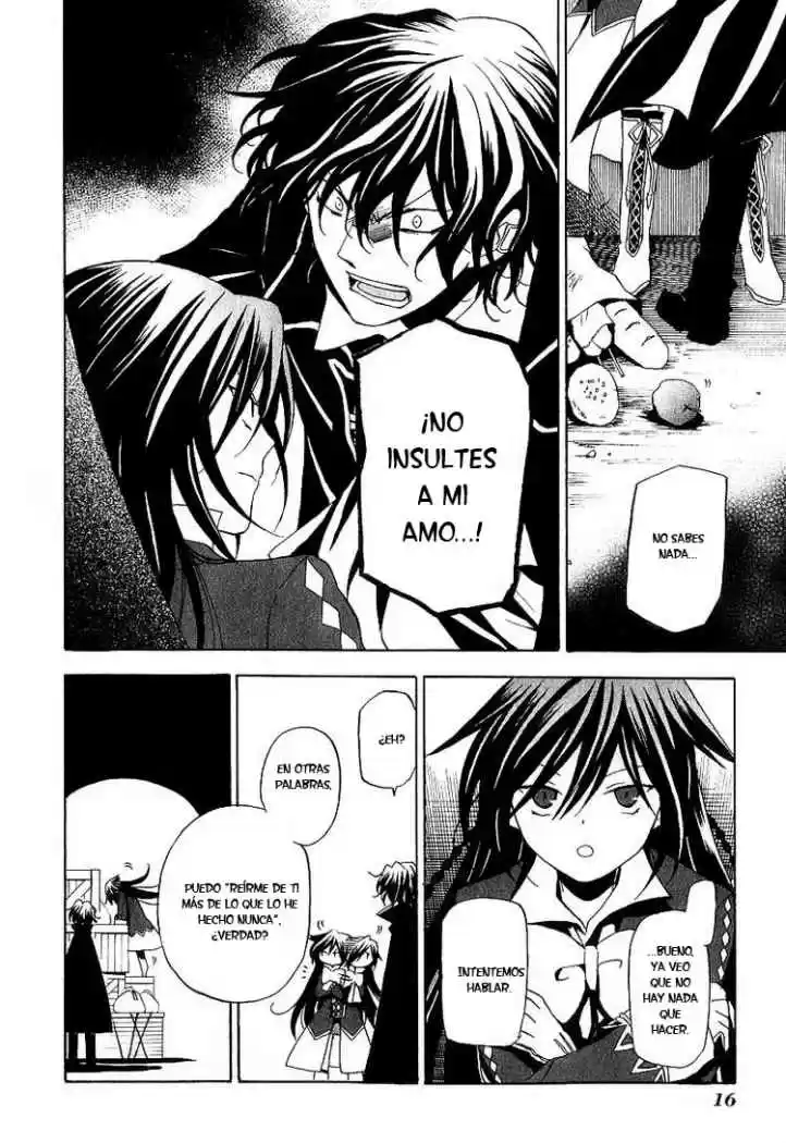 Pandora Hearts capítulo 10 página 18