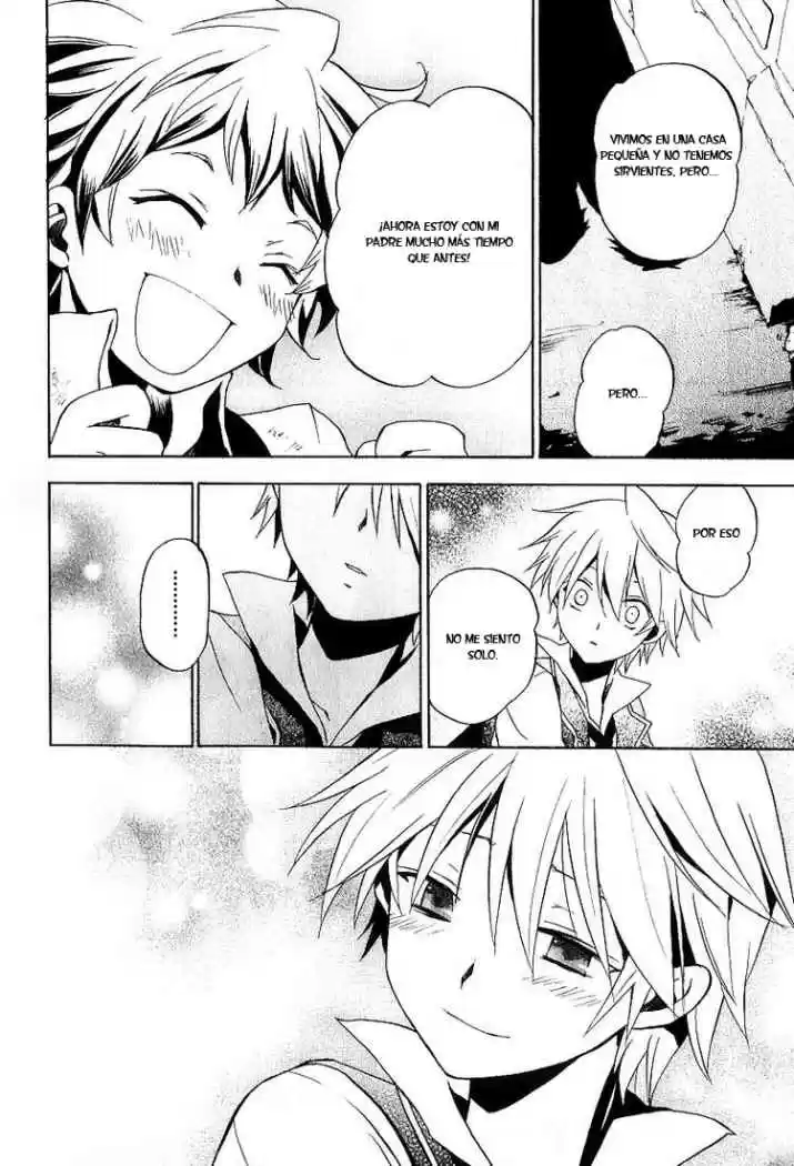 Pandora Hearts capítulo 10 página 24