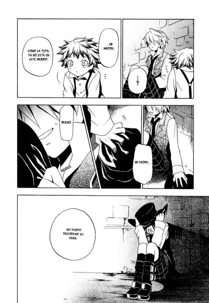Pandora Hearts capítulo 10 página 26